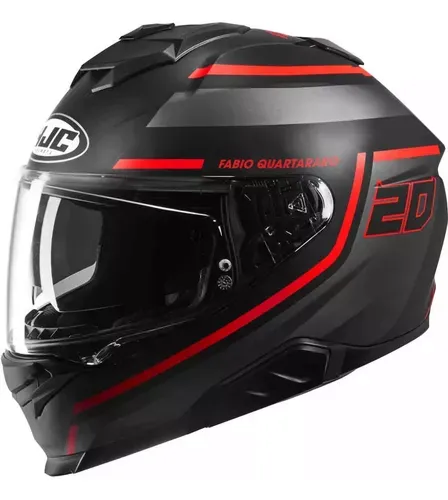 Casco HJC i71 Quartararo FQ20