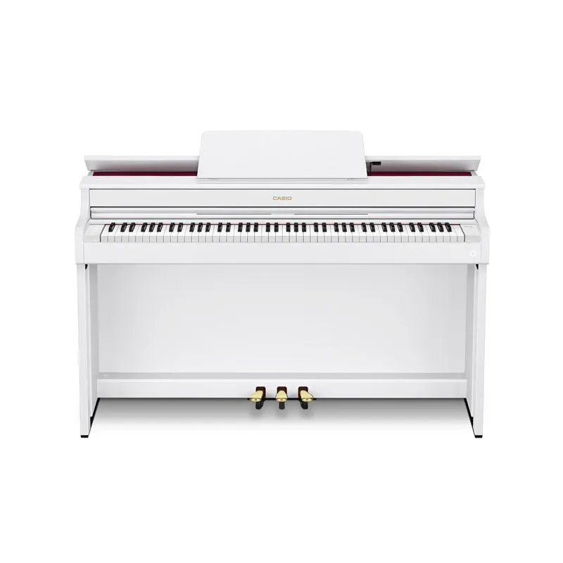 Casio AP-300 wit