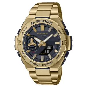 CASIO G-SHOCK GST-B500GD-9AJF GST-B500GD-9A Safe solar drive 20 bar watch