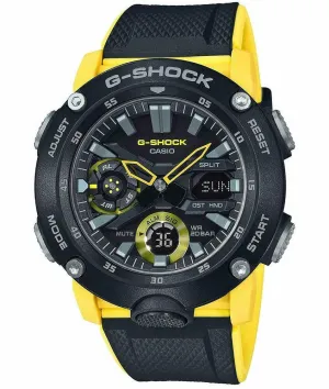 Casio GA2000-1A9