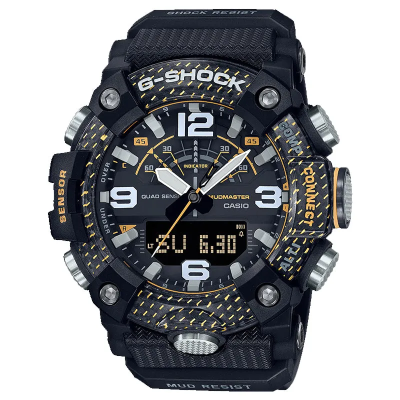 CASIO gshock GG-B100Y-1AJF GG-B100Y-1A Resin 20ATM watch 2023.01 released