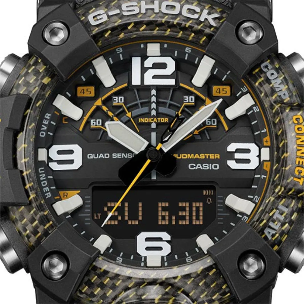 CASIO gshock GG-B100Y-1AJF GG-B100Y-1A Resin 20ATM watch 2023.01 released