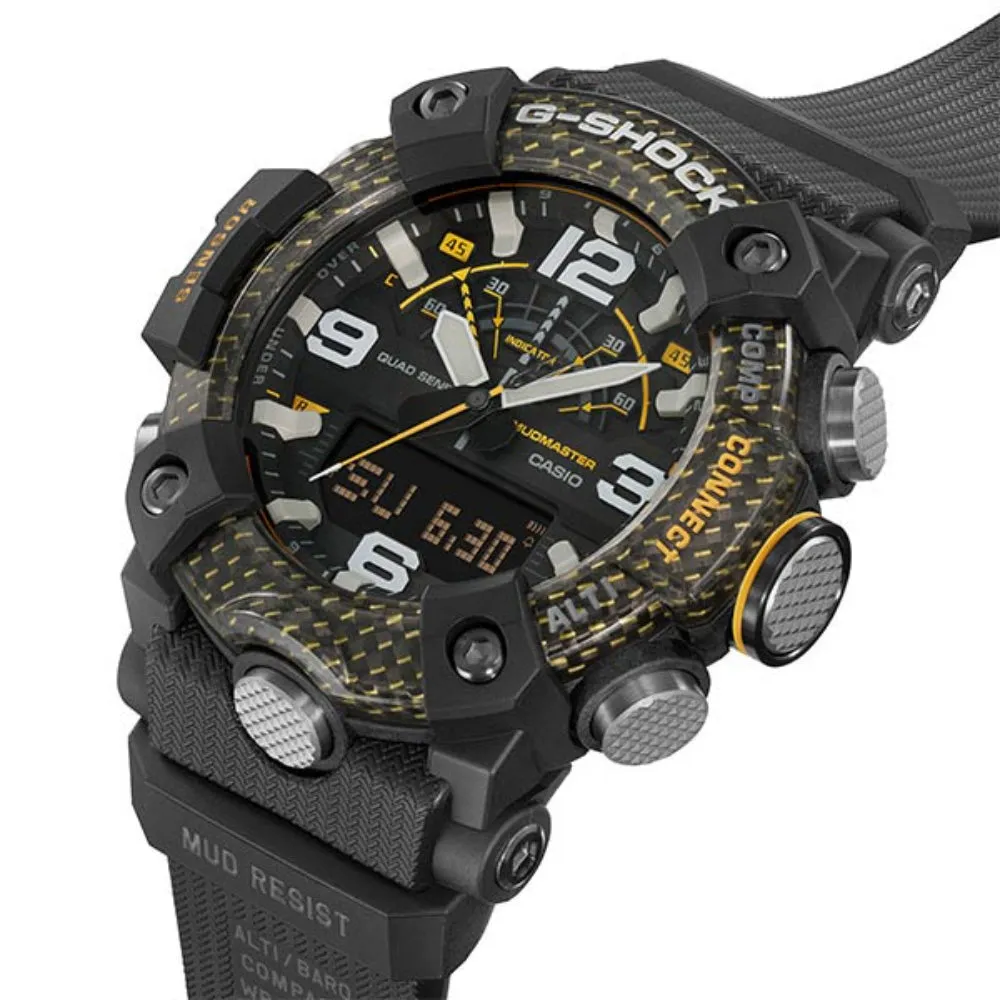 CASIO gshock GG-B100Y-1AJF GG-B100Y-1A Resin 20ATM watch 2023.01 released