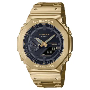 CASIO gshock GM-B2100GD-9AJF GM-B2100GD-9A solar 20ATM  watch 2023.03released