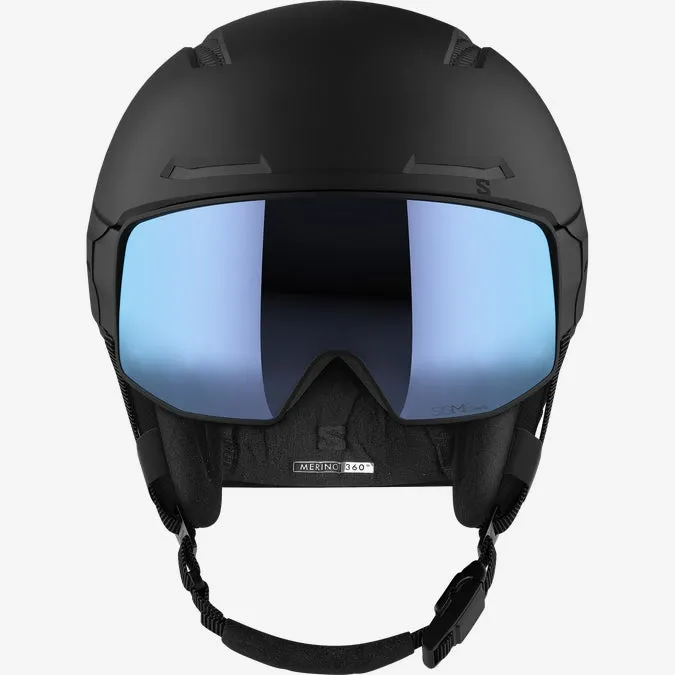 CASQUE SALOMON DRIVER PRIME SIGMA PHOTO MIPS