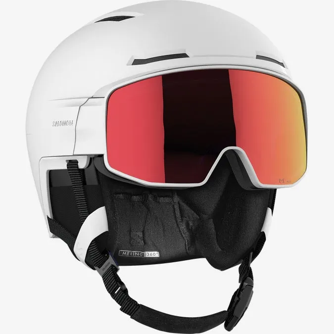 CASQUE SALOMON DRIVER PRIME SIGMA PHOTO MIPS
