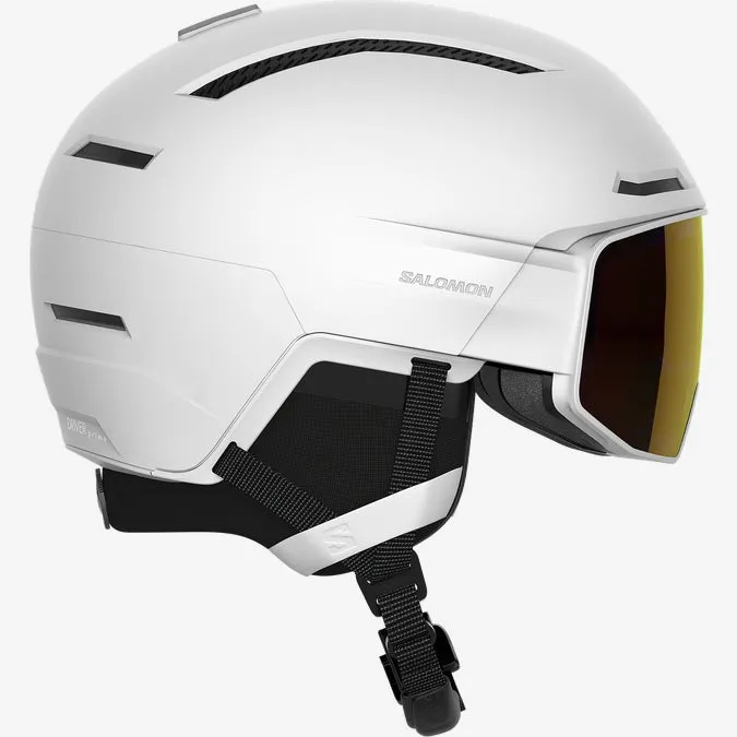 CASQUE SALOMON DRIVER PRIME SIGMA PHOTO MIPS
