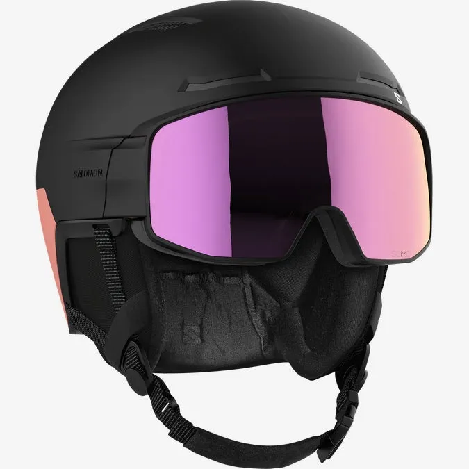 CASQUE SALOMON DRIVER PRO SIGMA MIPS