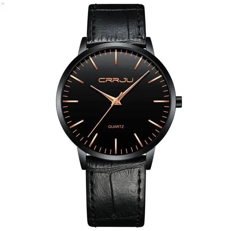 Casual Men's Watches 30M Waterproof Quartz Movement Mesh Belt Variety