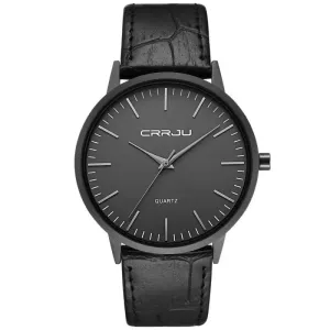 Casual Men's Watches 30M Waterproof Quartz Movement Mesh Belt Variety
