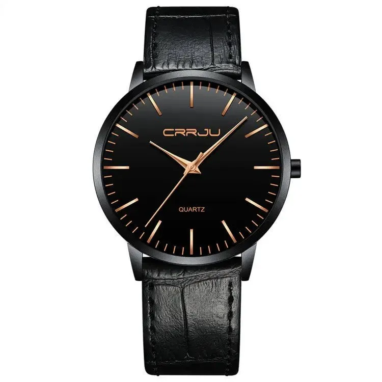 Casual Men's Watches 30M Waterproof Quartz Movement Mesh Belt Variety