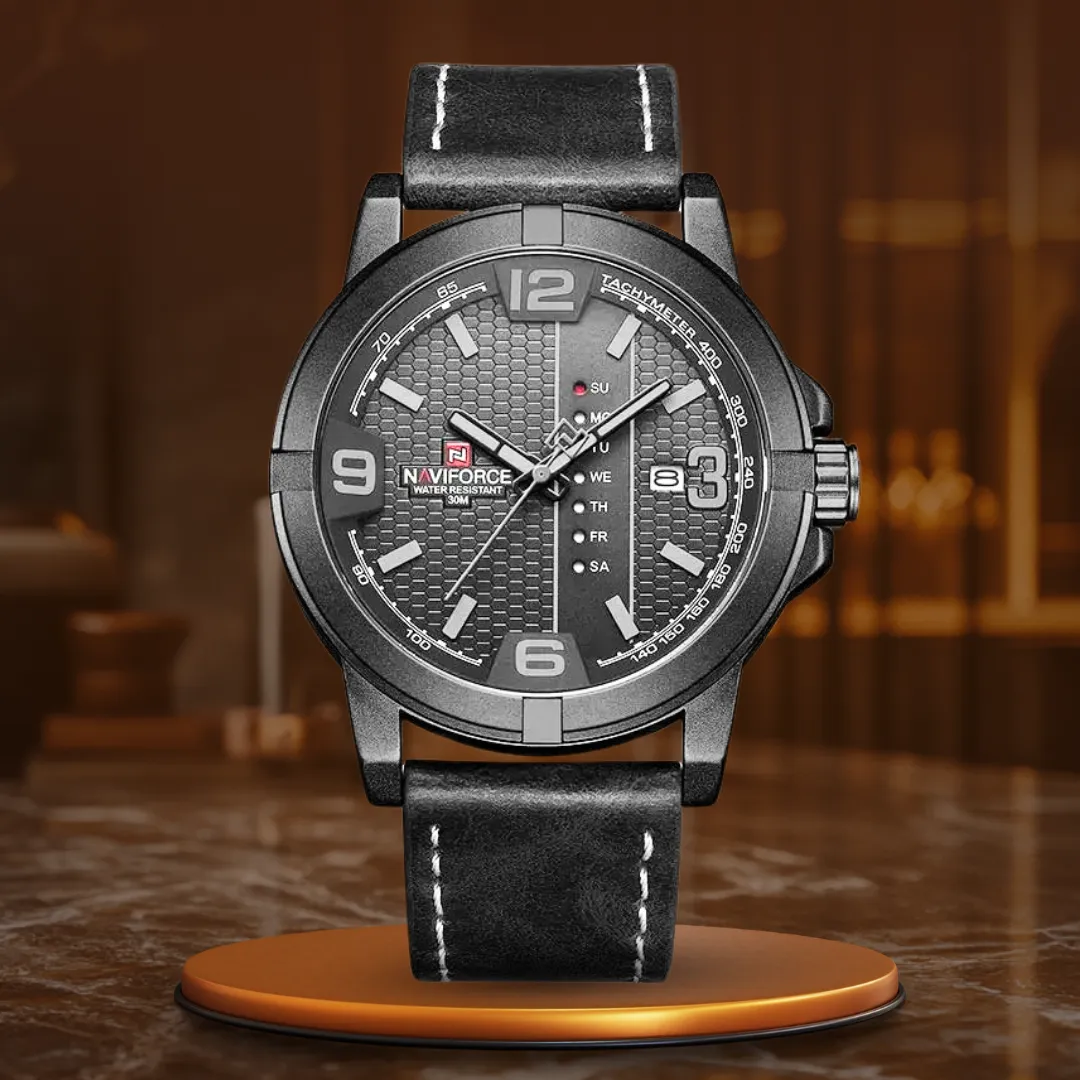 Casual Quartz Watch
