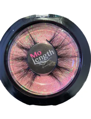 Cat Eyes 5D Mink Eyelashes