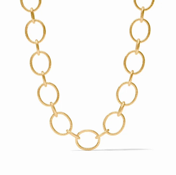 Catalina Light Link Necklace