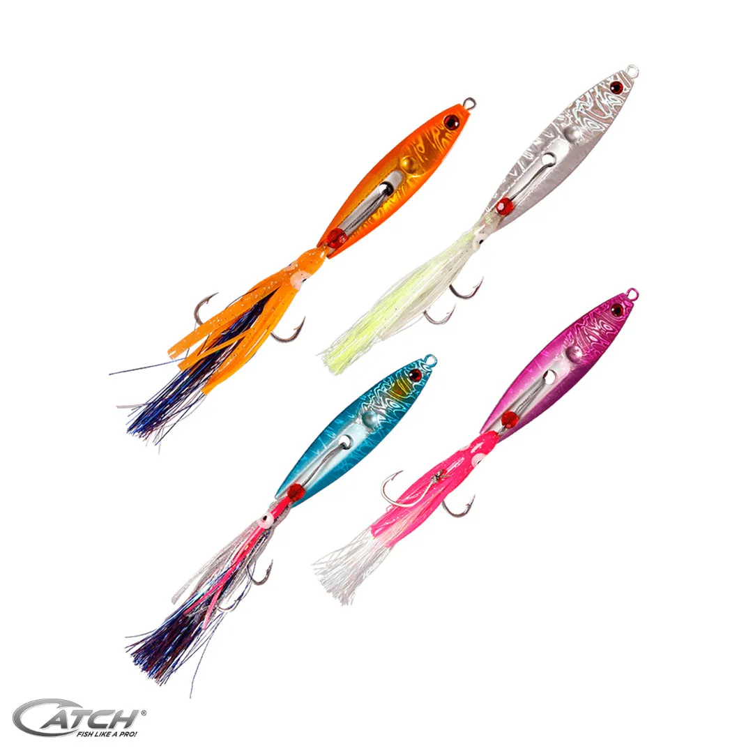 Catch Beta Bug Ballistic Blue Inchiku Lure (20-200g)