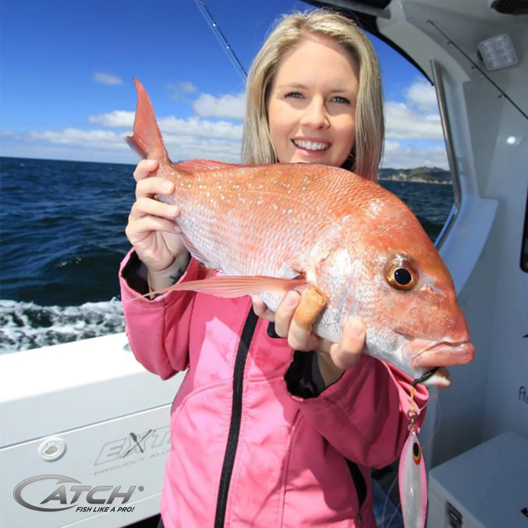 Catch Beta Bug Orange Inchiku Lure (20-200g)