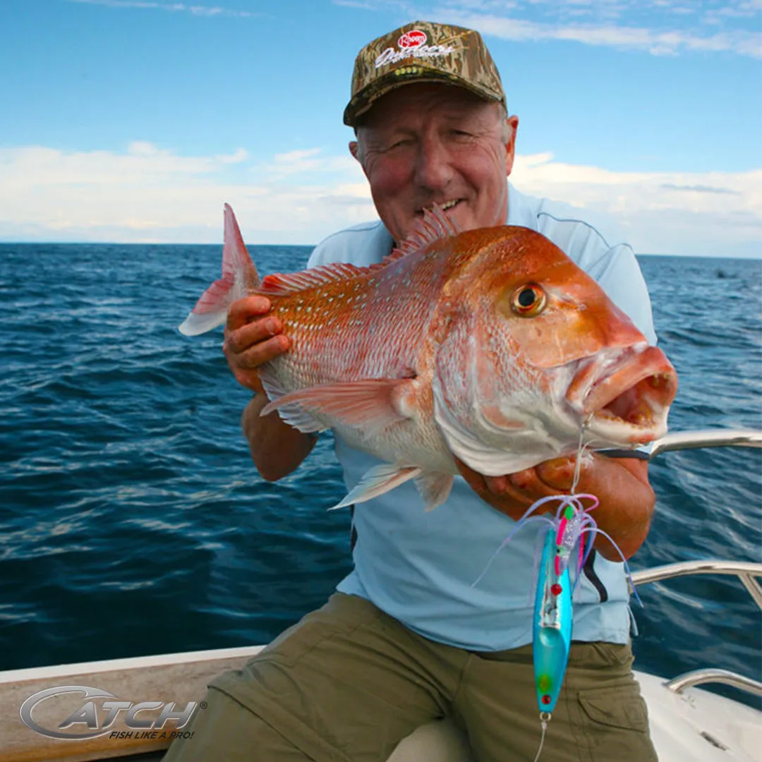 Catch Beta Bug Orange Inchiku Lure (20-200g)