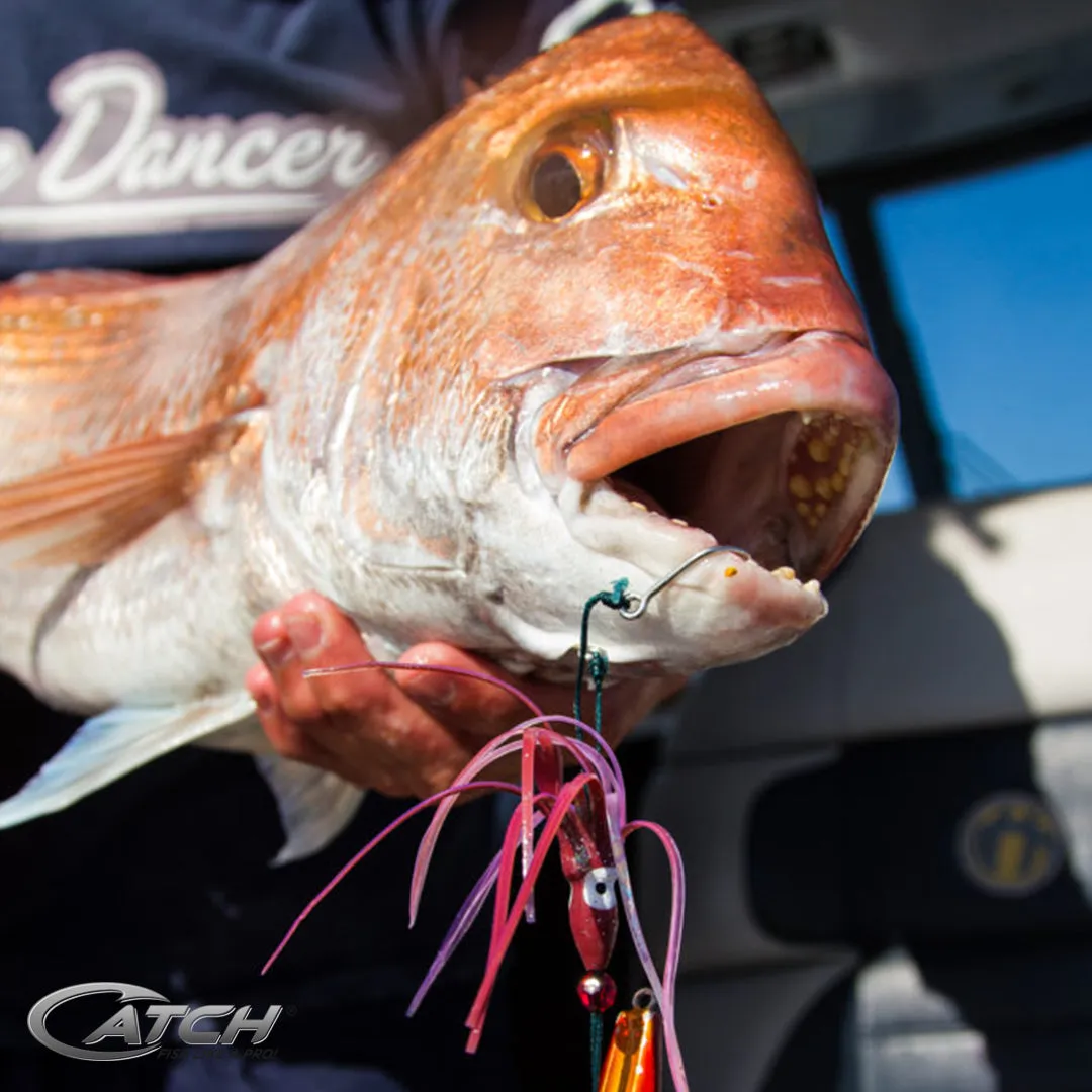 Catch Beta Bug Orange Inchiku Lure (20-200g)