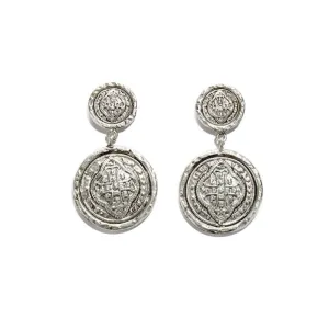Cathedral Post Earrings-Sevilla