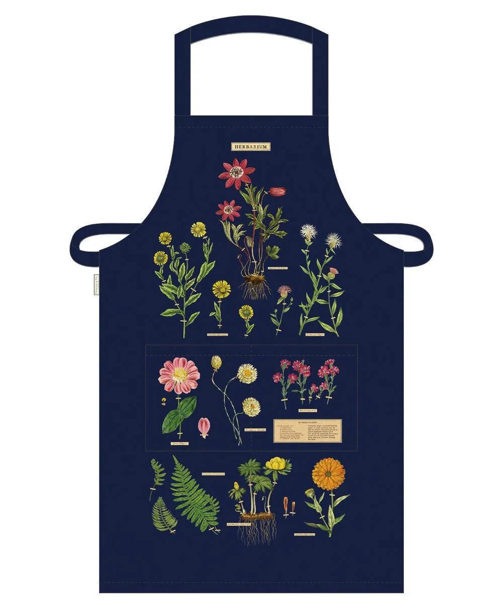 Cavallini Vintage Print Apron