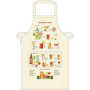 Cavallini Vintage Print Apron