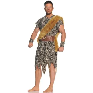 Cave Dweller Mens Costume