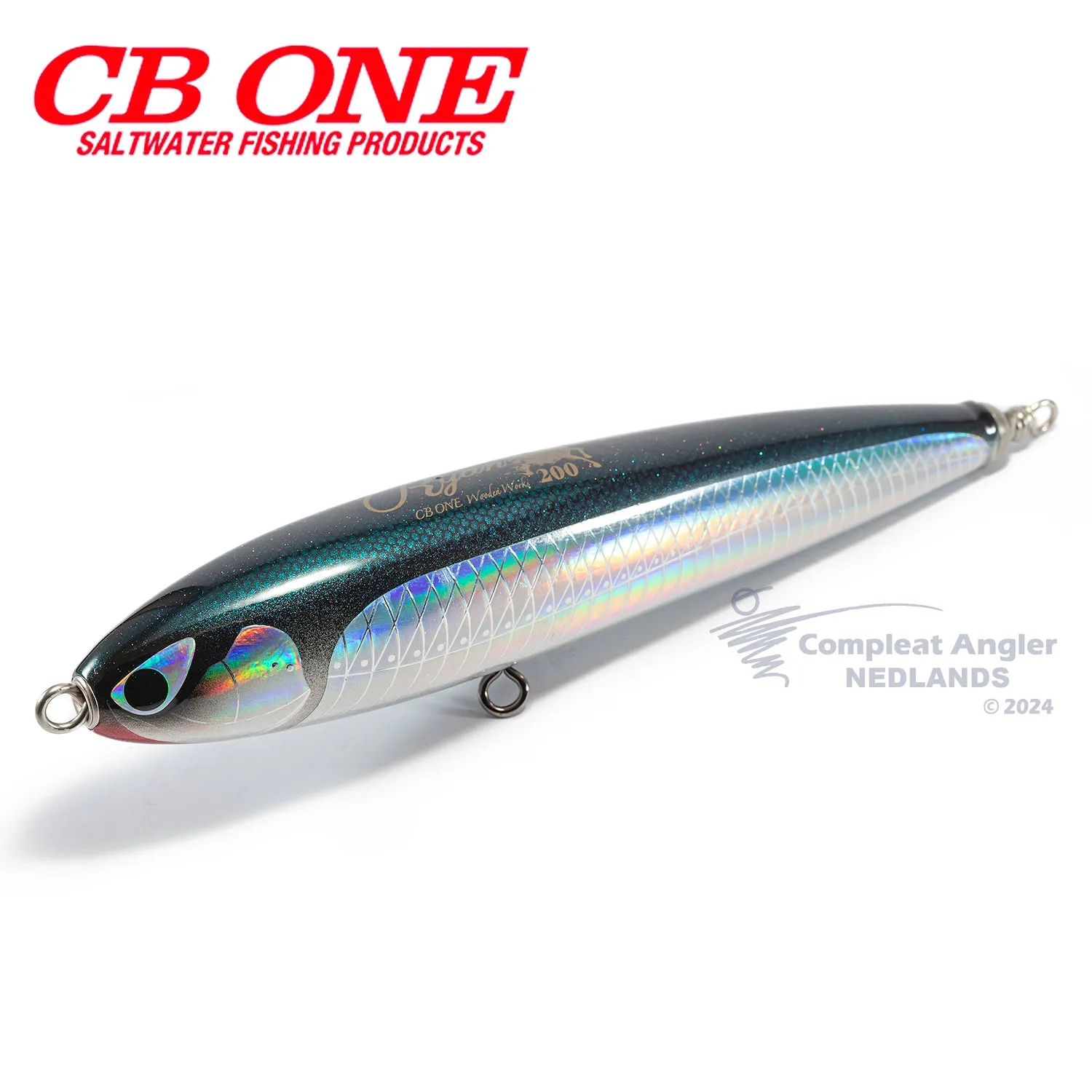 CB One Ryan 200