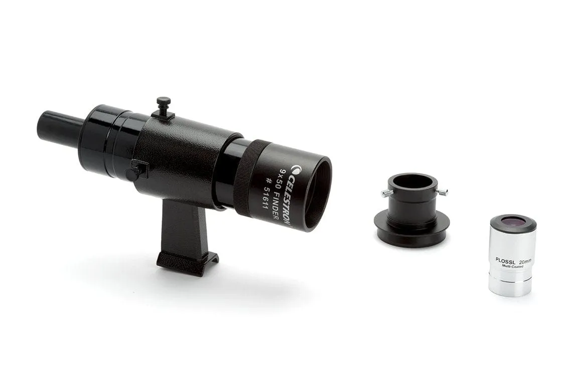 Celestron Advanced VX 8" Newtonian with 94286 12lb Counterweight - 32062