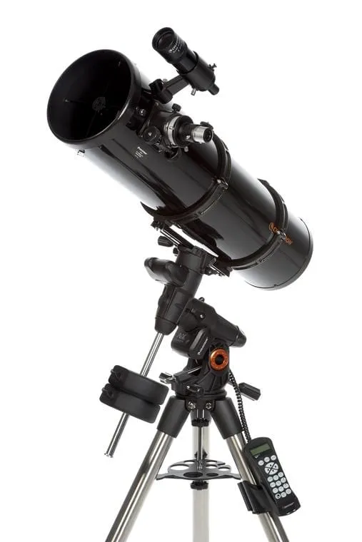 Celestron Advanced VX 8" Newtonian with 94286 12lb Counterweight - 32062