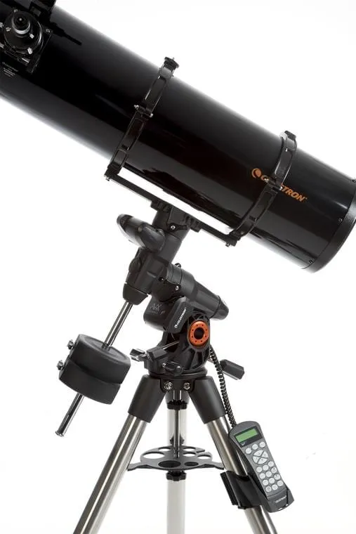Celestron Advanced VX 8" Newtonian with 94286 12lb Counterweight - 32062