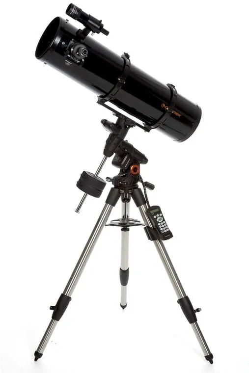 Celestron Advanced VX 8" Newtonian with 94286 12lb Counterweight - 32062