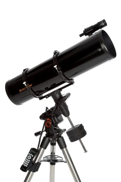 Celestron Advanced VX 8" Newtonian with 94286 12lb Counterweight - 32062