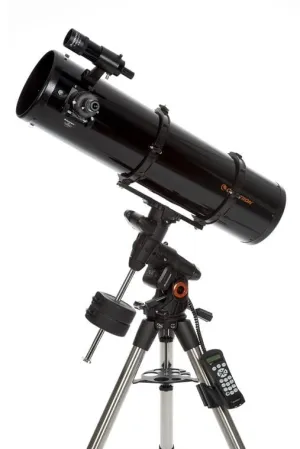 Celestron Advanced VX 8" Newtonian with 94286 12lb Counterweight - 32062