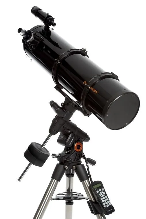 Celestron Advanced VX 8" Newtonian with 94286 12lb Counterweight - 32062