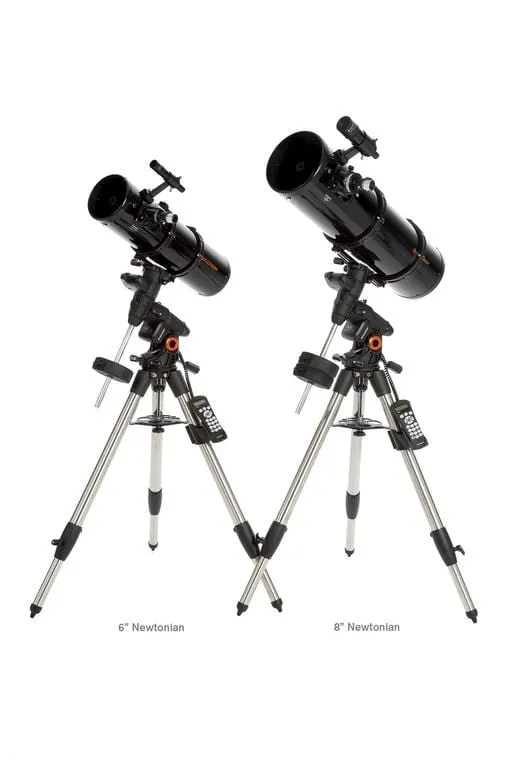 Celestron Advanced VX 8" Newtonian with 94286 12lb Counterweight - 32062