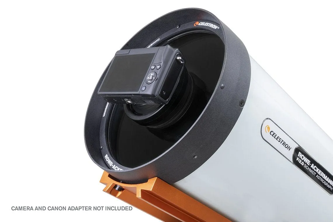 Celestron Advanced VX 8" Rowe-Ackermann Schmidt Astro - 12032