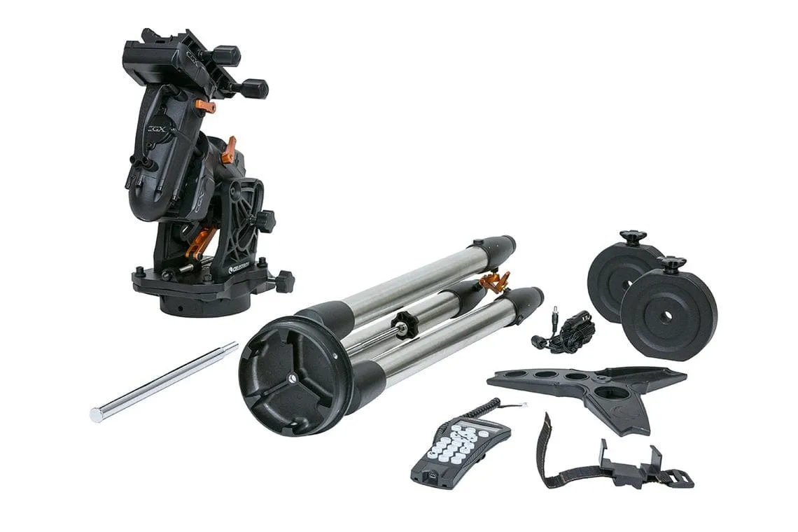 Celestron CGX Computerized Mount - 91530