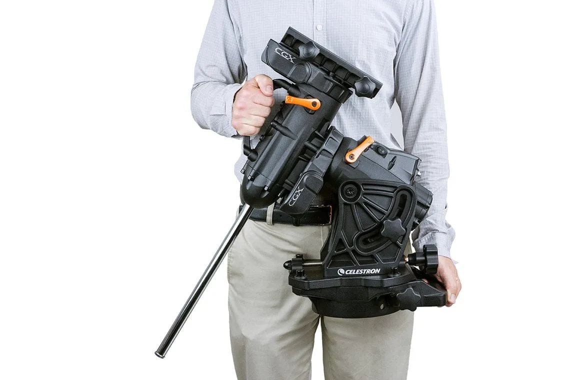 Celestron CGX Computerized Mount - 91530