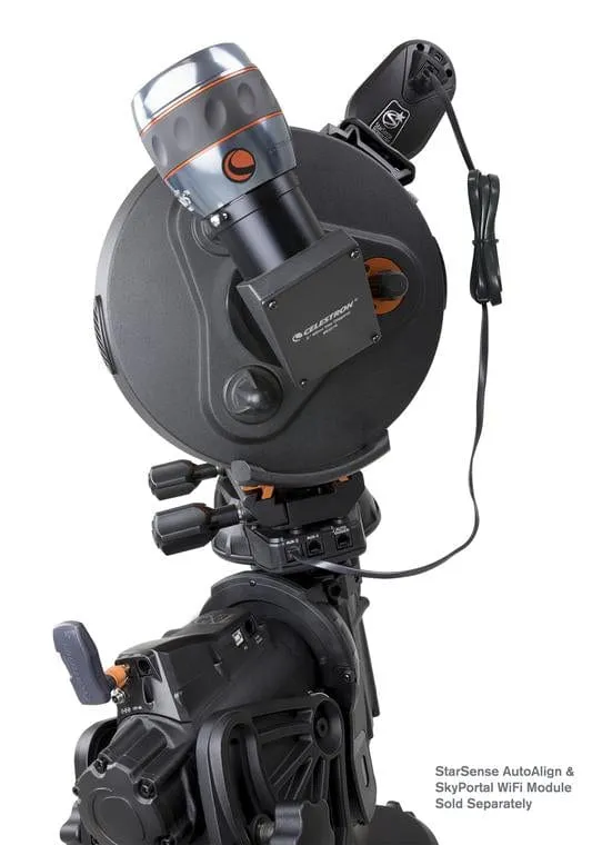 Celestron CGX-L Computerized Mount with Tripod and 94187 22lb Counterweight - 91531