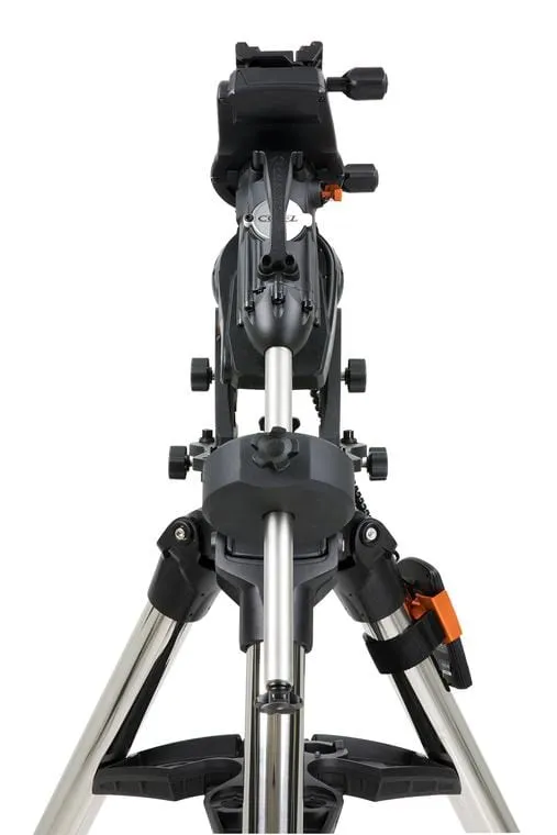 Celestron CGX-L Computerized Mount with Tripod and 94187 22lb Counterweight - 91531