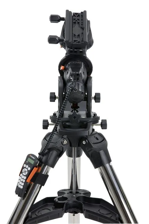 Celestron CGX-L Computerized Mount with Tripod and 94187 22lb Counterweight - 91531