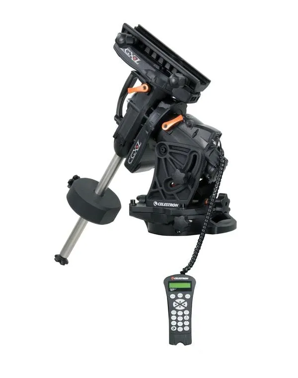 Celestron CGX-L Computerized Mount without Tripod - 91532
