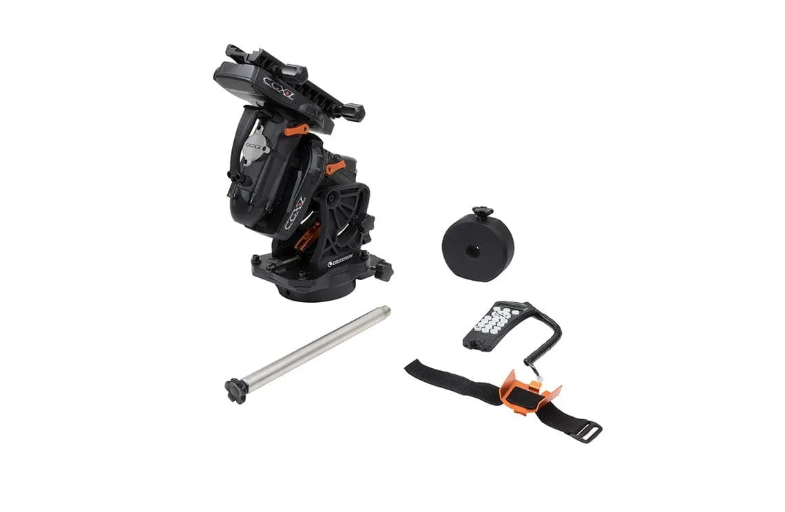 Celestron CGX-L Computerized Mount without Tripod - 91532