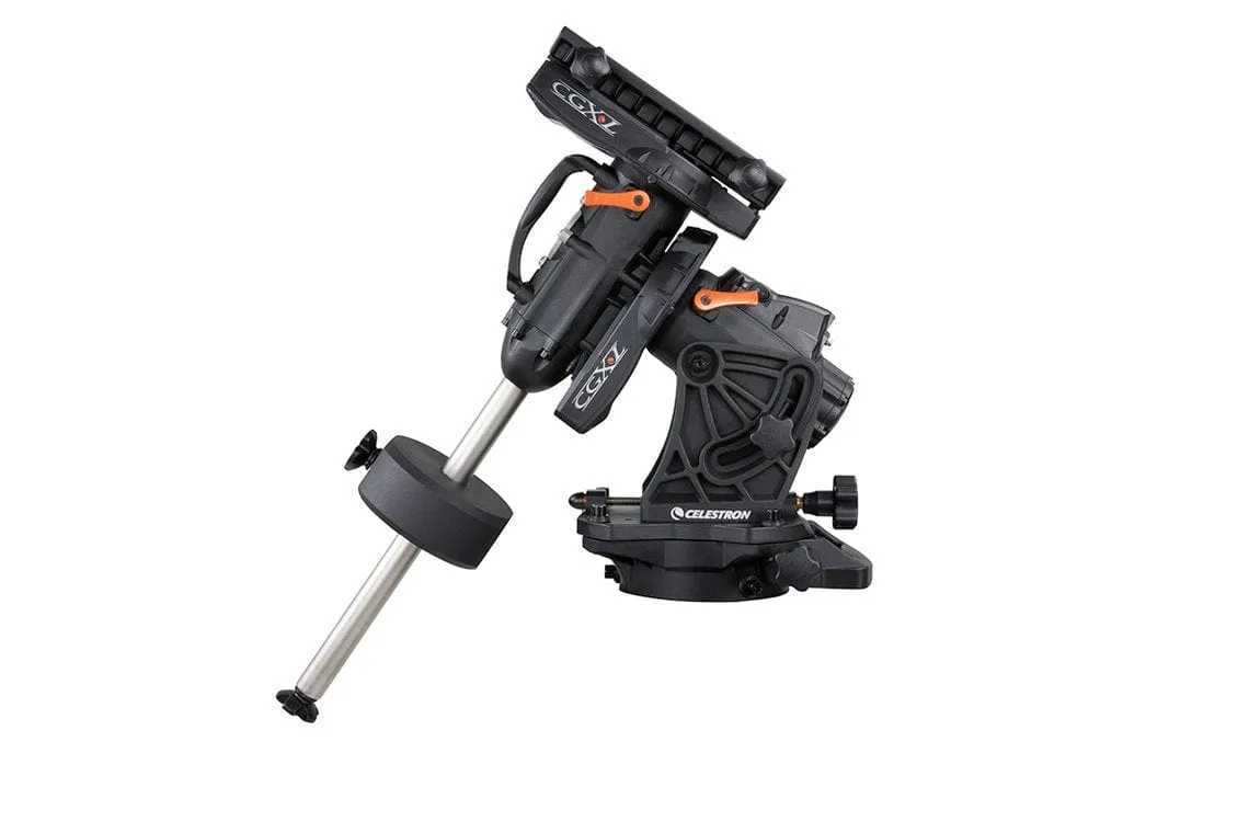 Celestron CGX-L Computerized Mount without Tripod - 91532