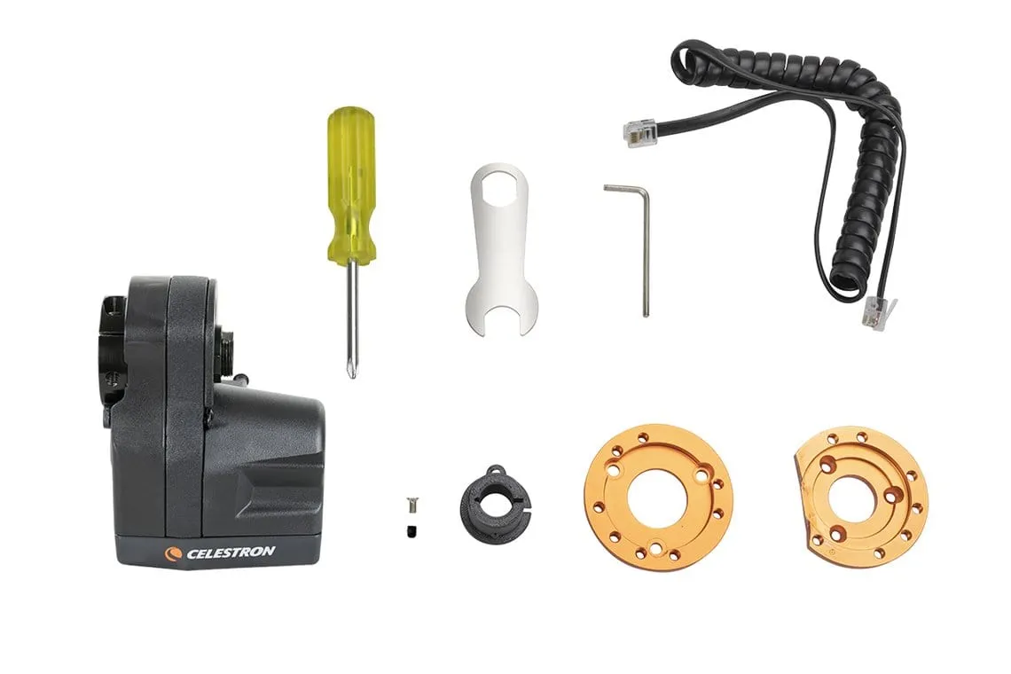 Celestron Focus Motor for SCT and EdgeHD - 94155-A