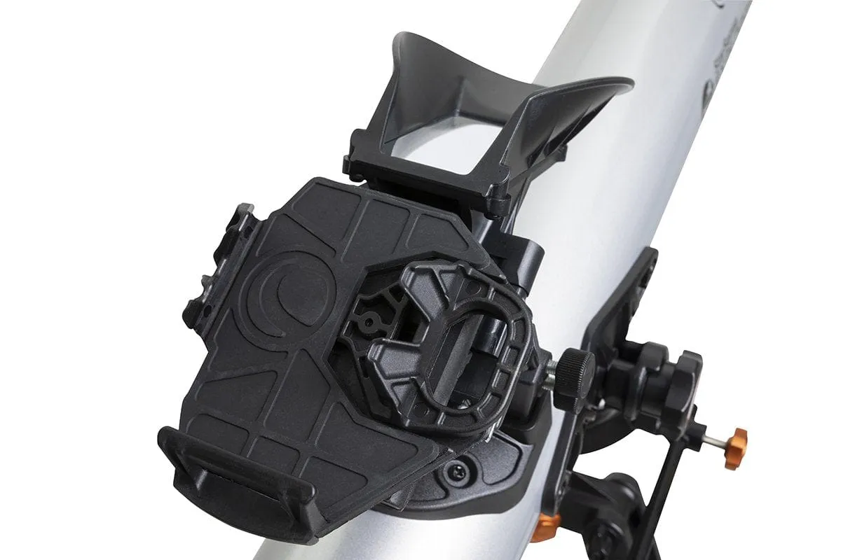 Celestron StarSense Explorer LT 80AZ Smartphone App-Enabled Refractor Telescope - 22451