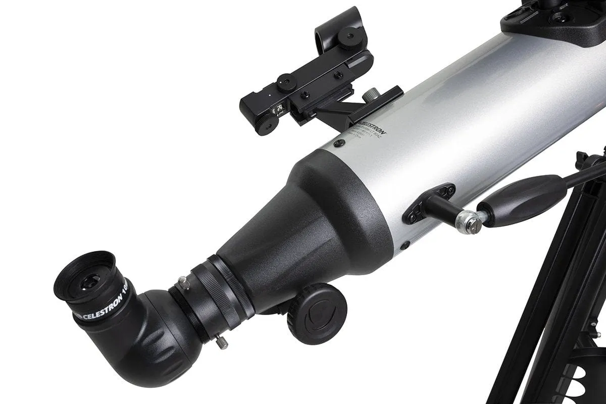 Celestron StarSense Explorer LT 80AZ Smartphone App-Enabled Refractor Telescope - 22451