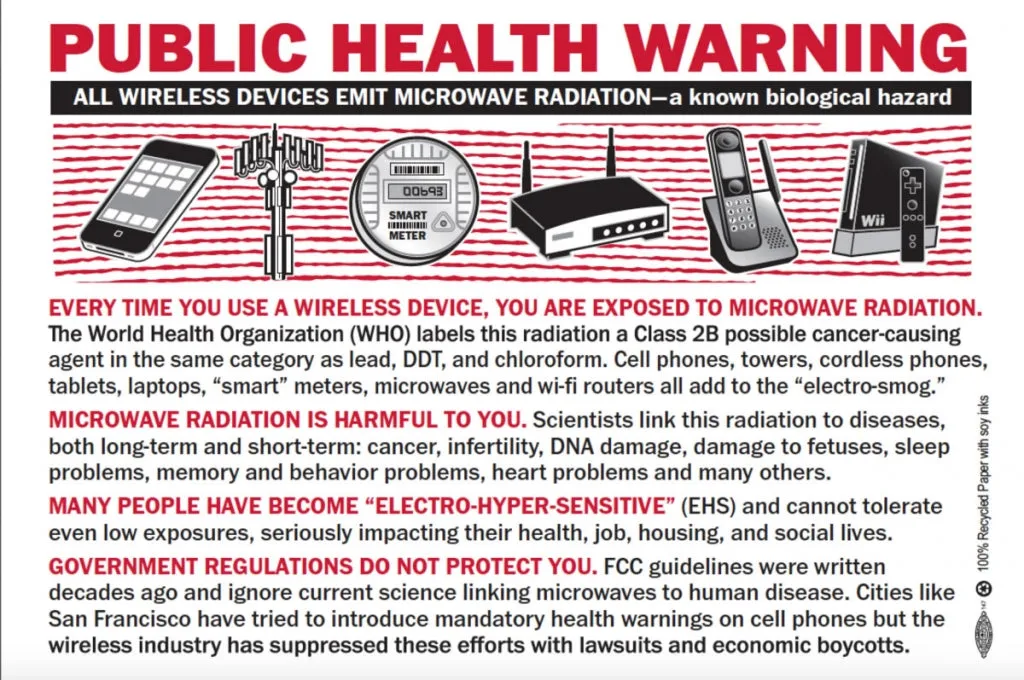 Cell Phone EMR Protector