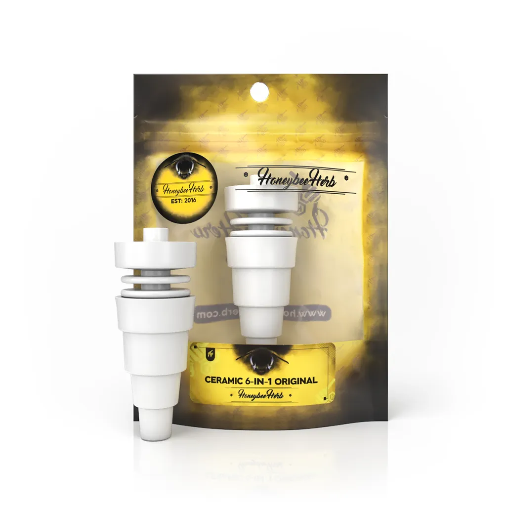 CERAMIC 6-IN-1 ORIGINAL Dab Nail