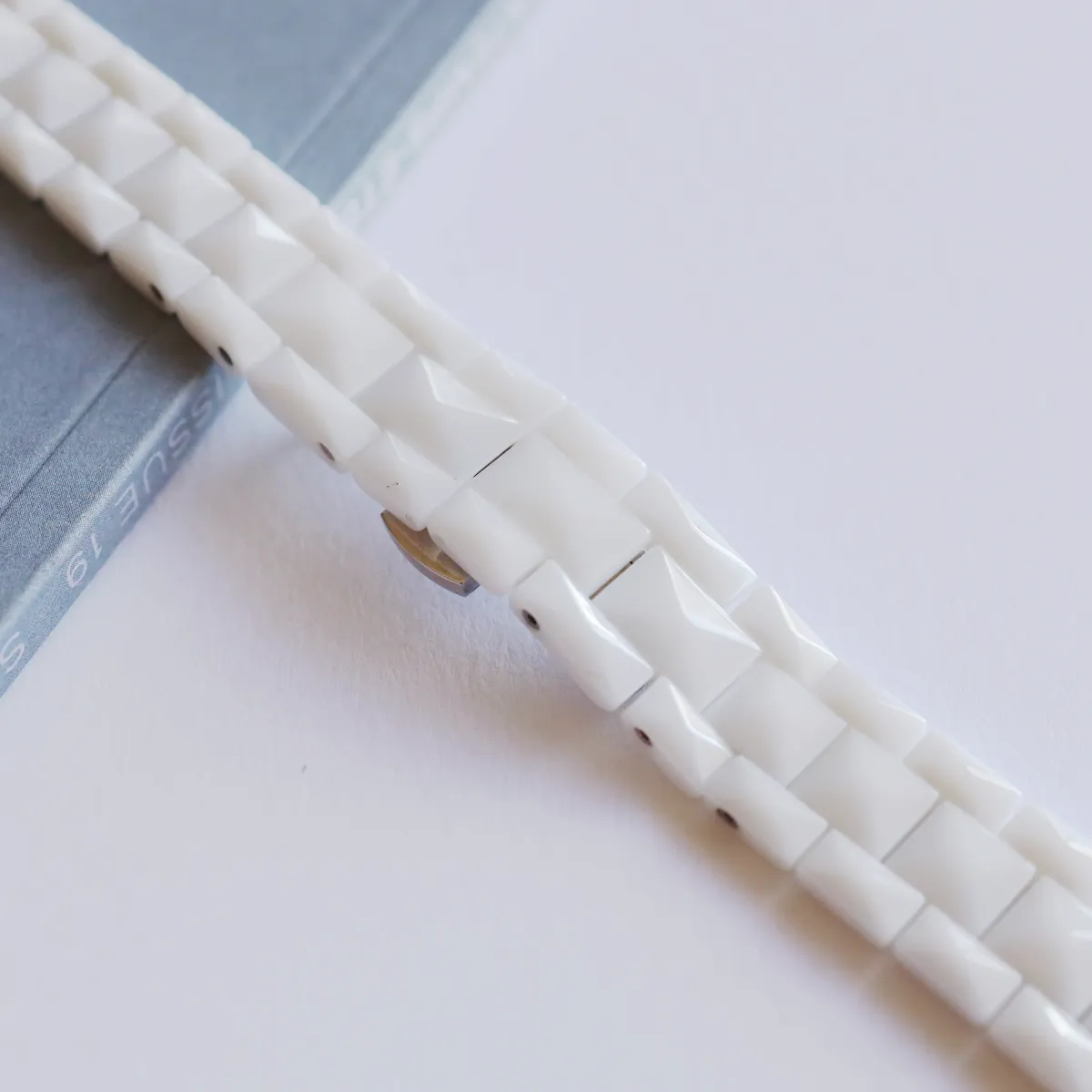 Ceramic Watch Band